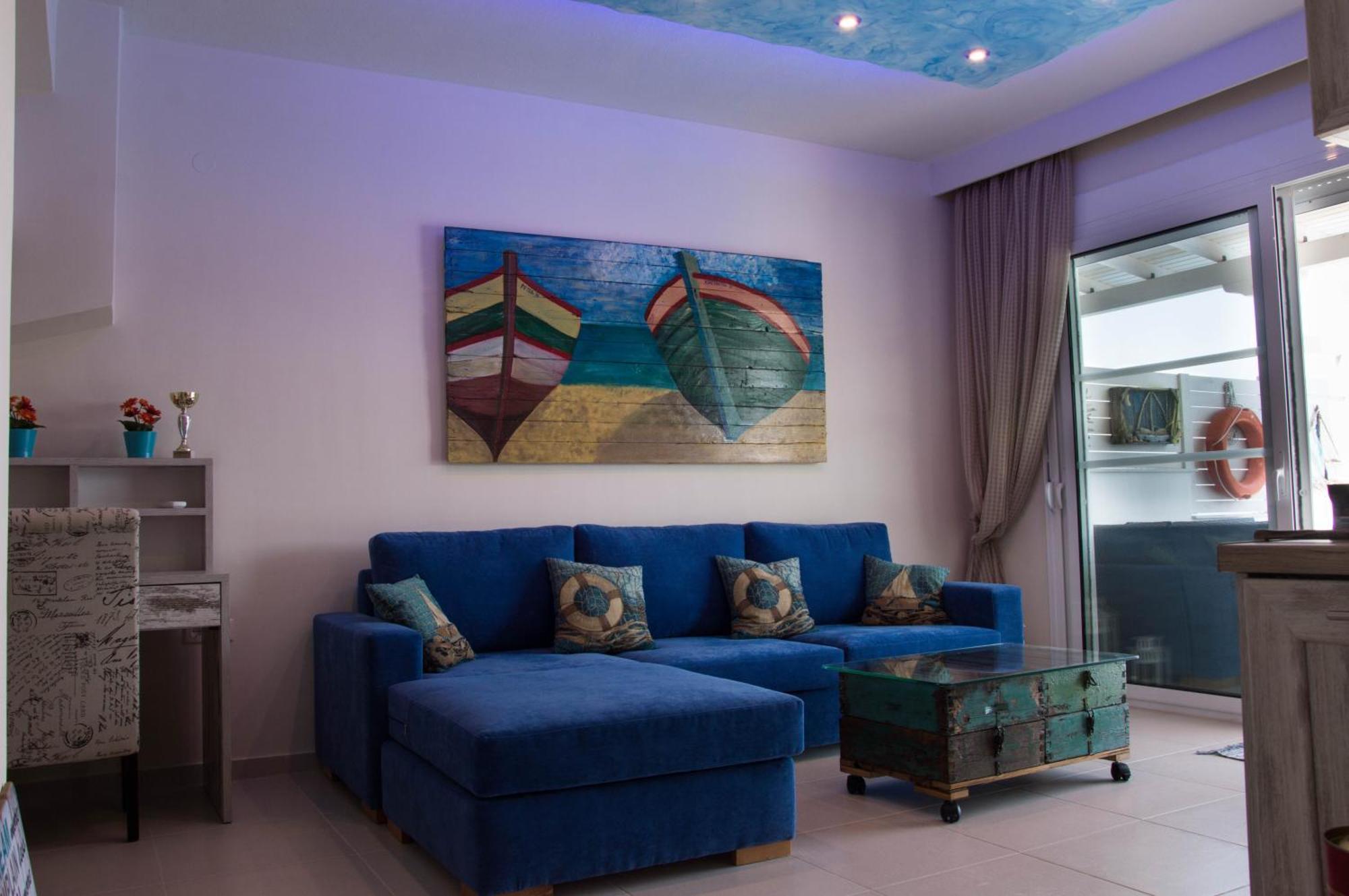 Xalonia Villas Ájosz Nikólaosz Szoba fotó