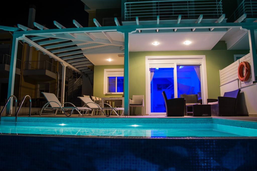 Xalonia Villas Ájosz Nikólaosz Kültér fotó