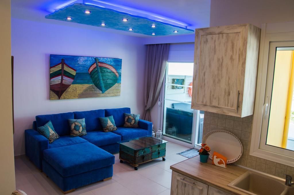 Xalonia Villas Ájosz Nikólaosz Kültér fotó