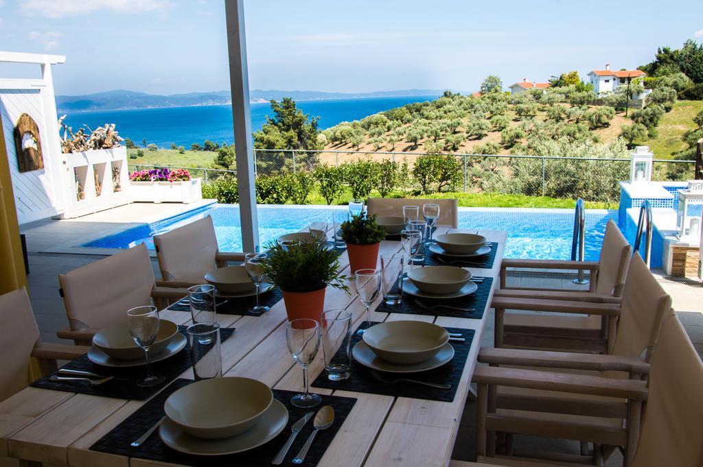 Xalonia Villas Ájosz Nikólaosz Kültér fotó