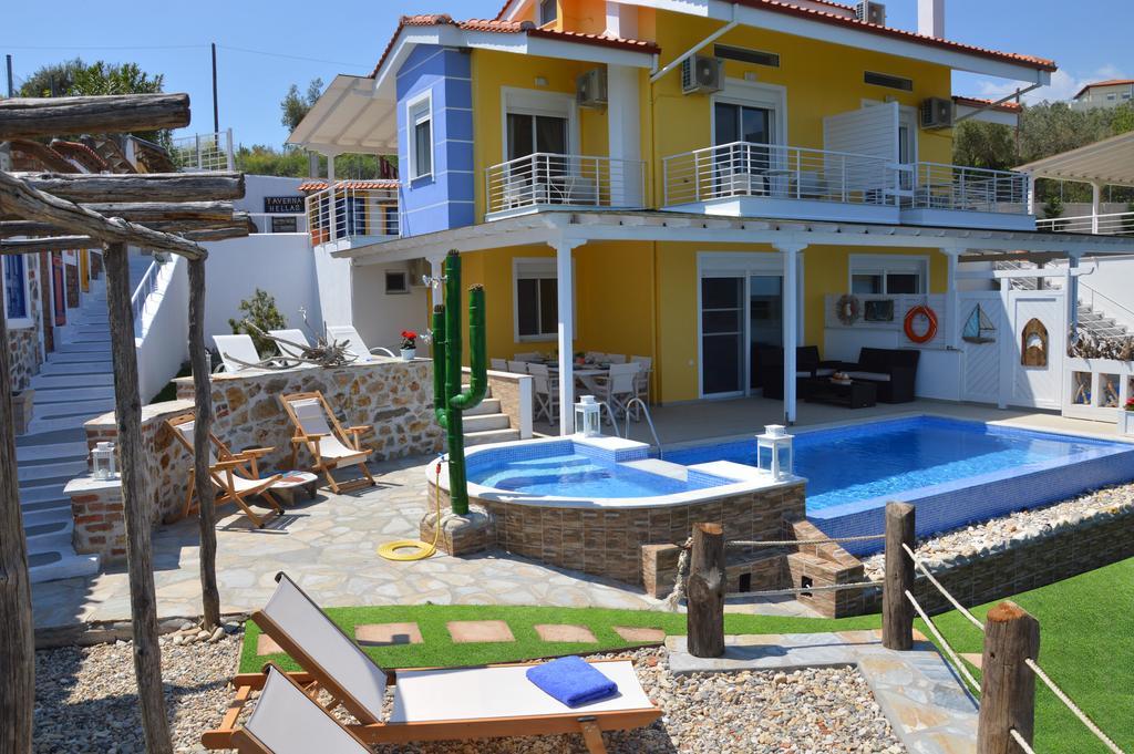 Xalonia Villas Ájosz Nikólaosz Kültér fotó