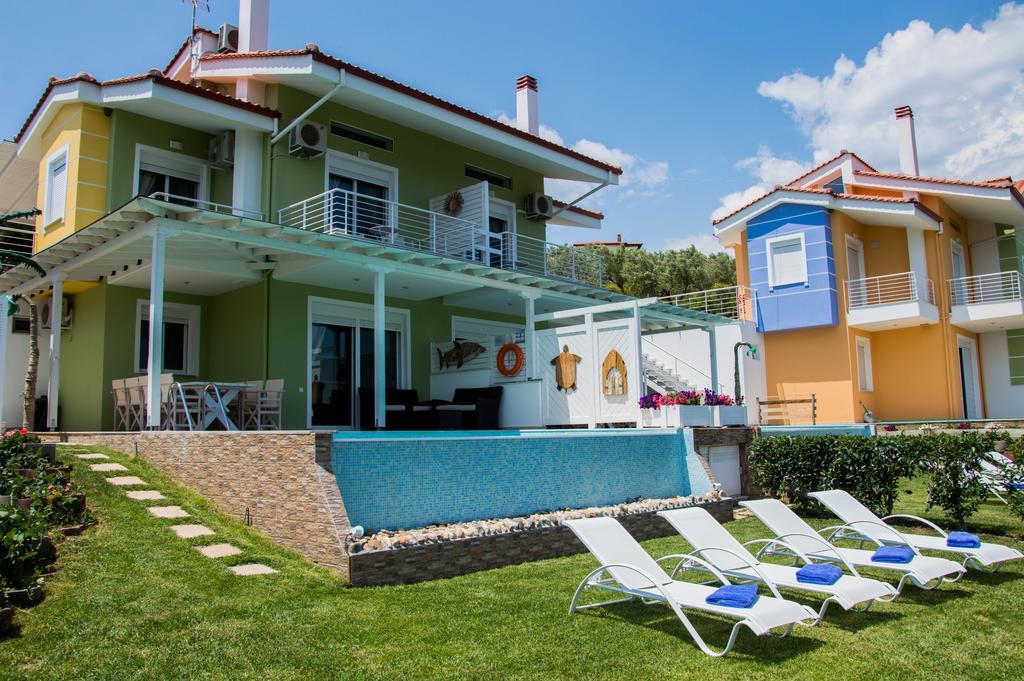 Xalonia Villas Ájosz Nikólaosz Kültér fotó