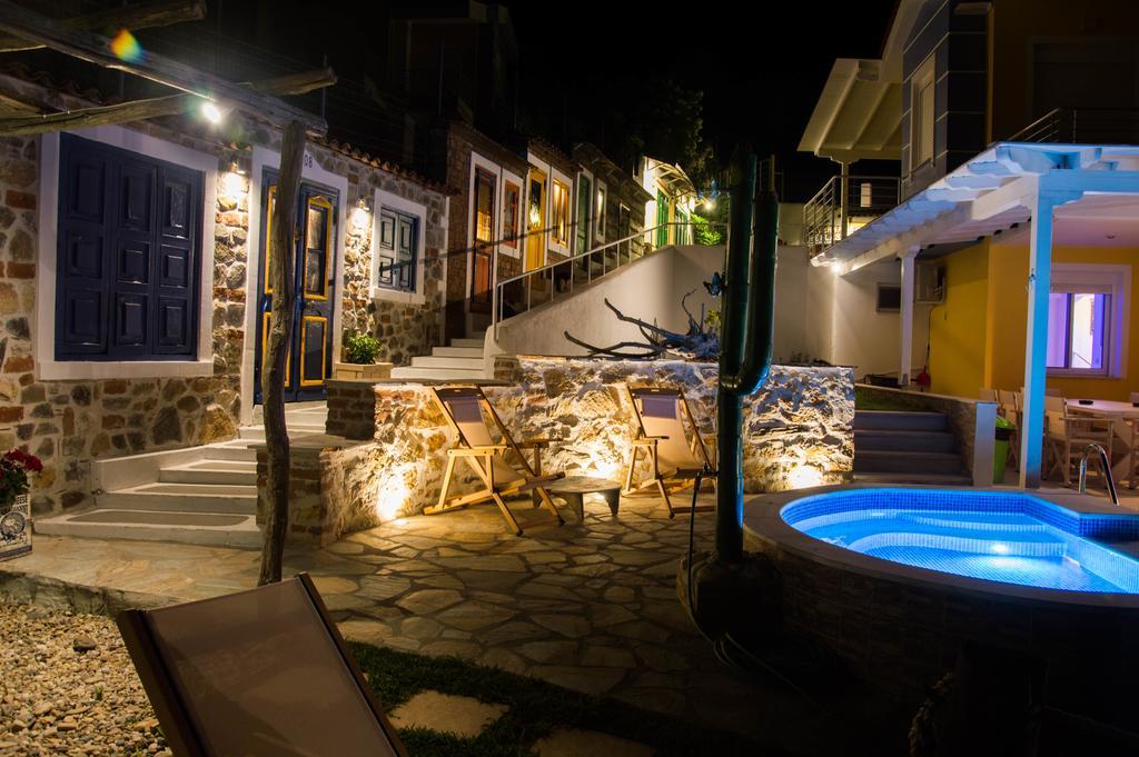Xalonia Villas Ájosz Nikólaosz Kültér fotó