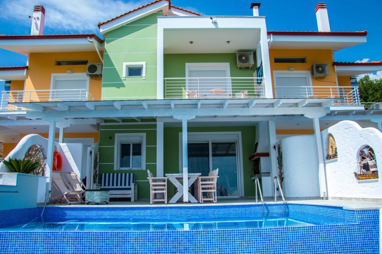 Xalonia Villas Ájosz Nikólaosz Kültér fotó
