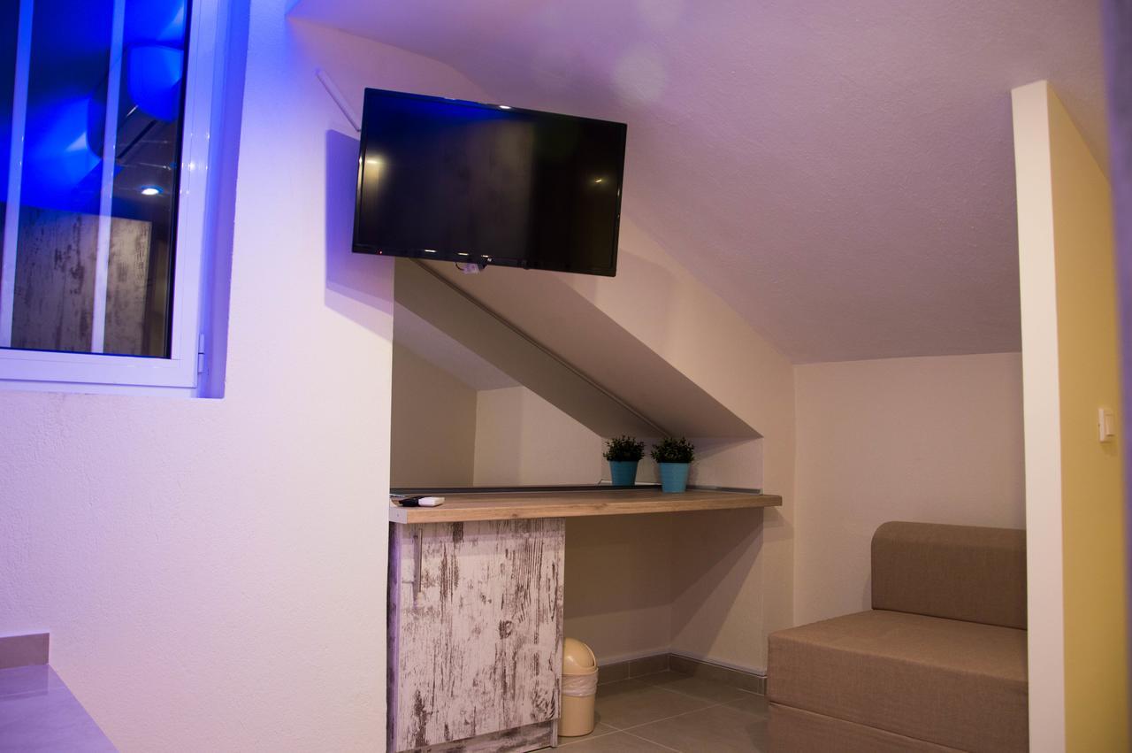 Xalonia Villas Ájosz Nikólaosz Kültér fotó